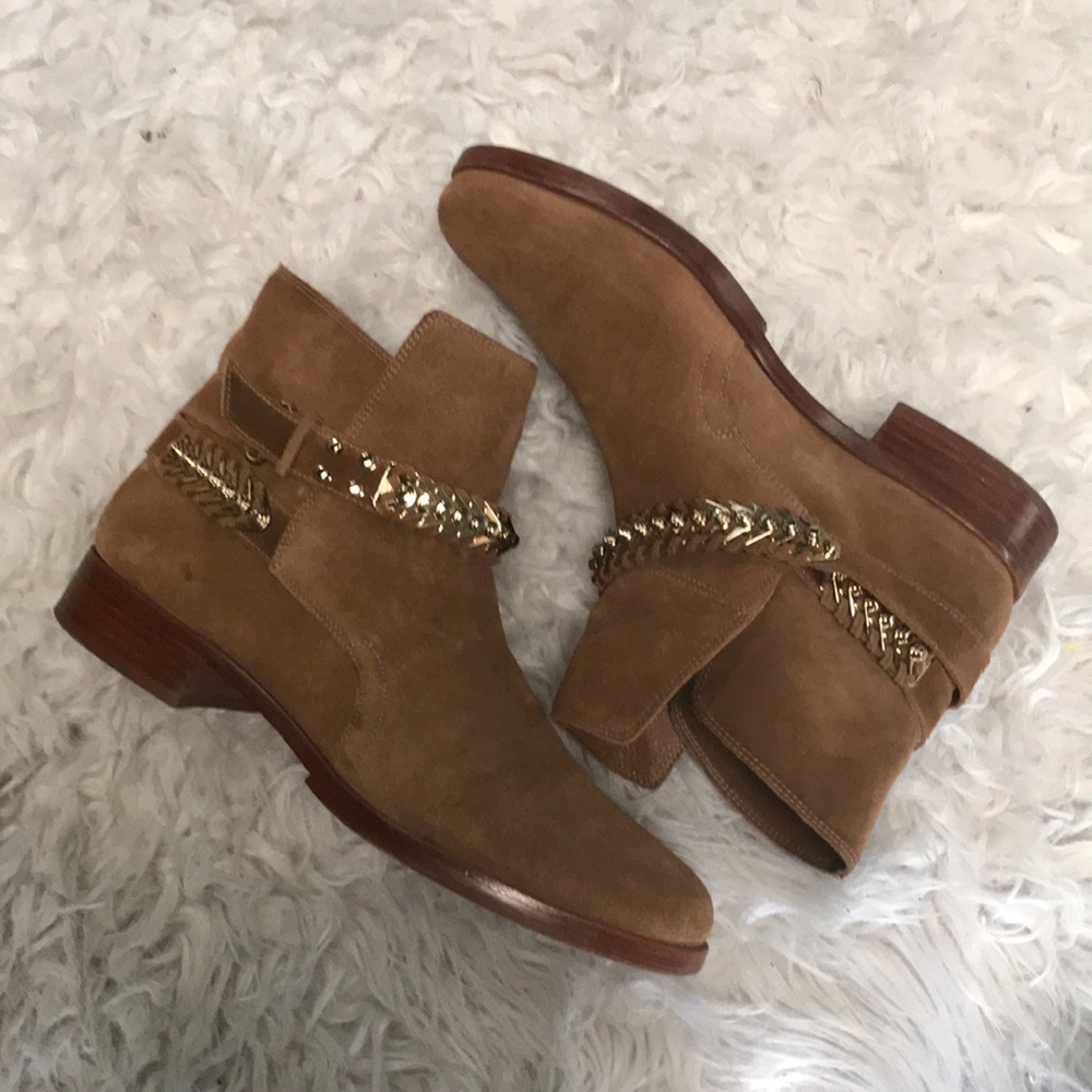 Vince Camuto booties